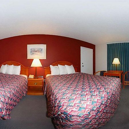 Rodeway Inn Cow Palace Lamar Dış mekan fotoğraf