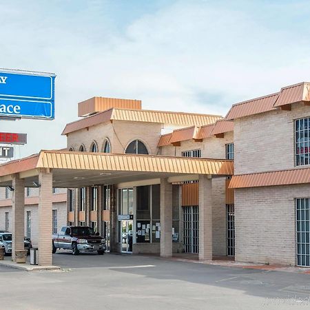 Rodeway Inn Cow Palace Lamar Dış mekan fotoğraf