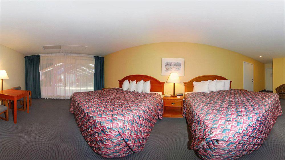 Rodeway Inn Cow Palace Lamar Dış mekan fotoğraf