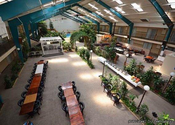 Rodeway Inn Cow Palace Lamar İç mekan fotoğraf
