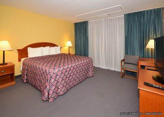 Rodeway Inn Cow Palace Lamar Oda fotoğraf
