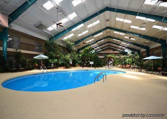 Rodeway Inn Cow Palace Lamar Konforlar fotoğraf