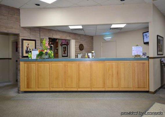 Rodeway Inn Cow Palace Lamar İç mekan fotoğraf