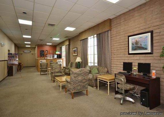 Rodeway Inn Cow Palace Lamar İç mekan fotoğraf
