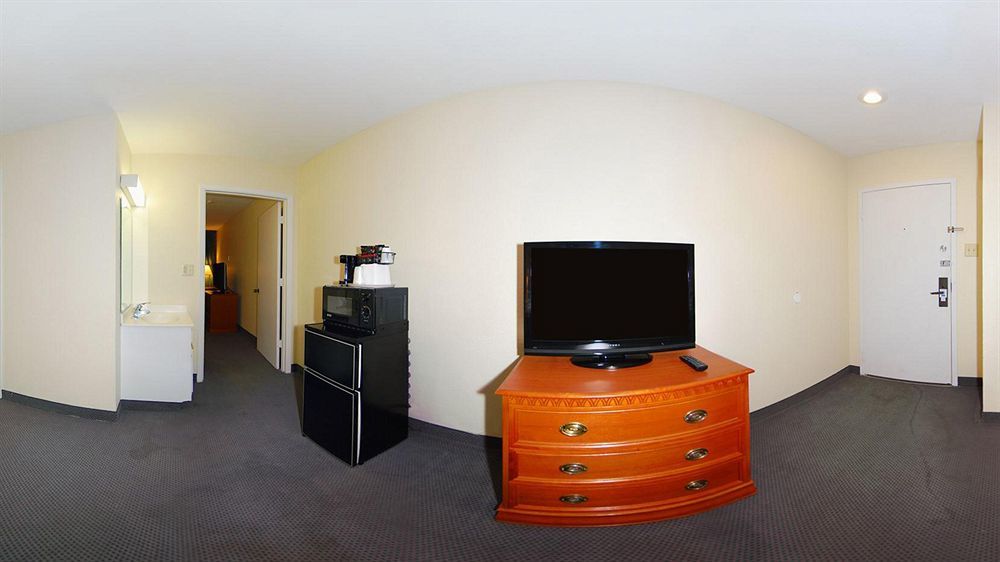 Rodeway Inn Cow Palace Lamar Dış mekan fotoğraf