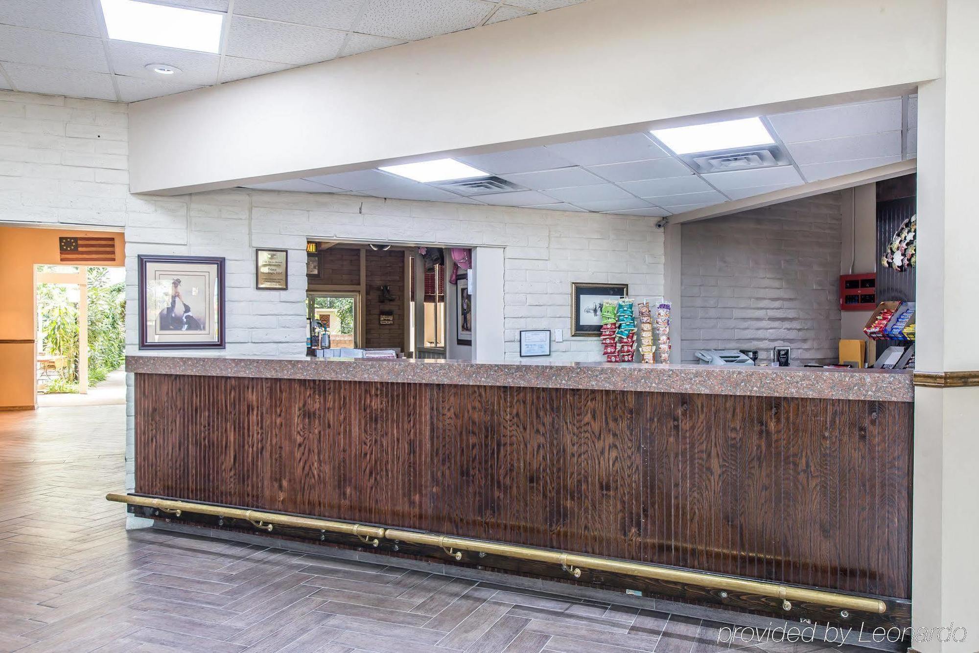 Rodeway Inn Cow Palace Lamar Dış mekan fotoğraf