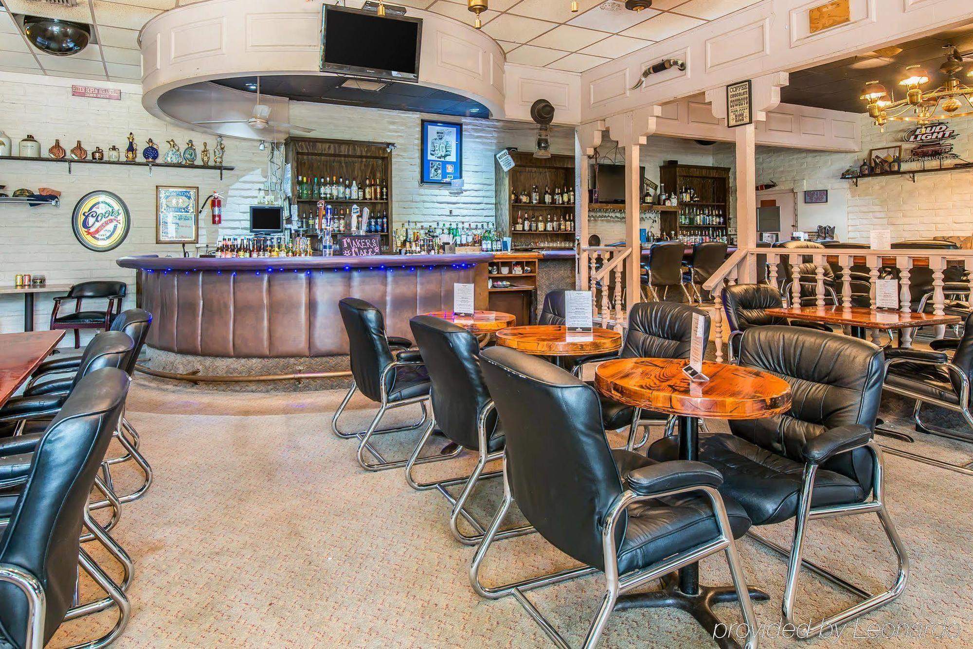 Rodeway Inn Cow Palace Lamar Dış mekan fotoğraf