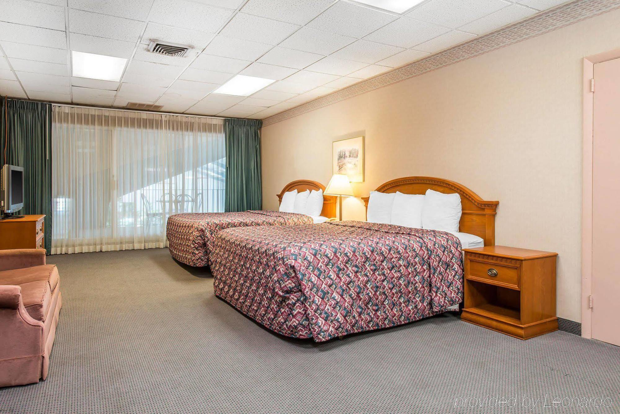 Rodeway Inn Cow Palace Lamar Dış mekan fotoğraf