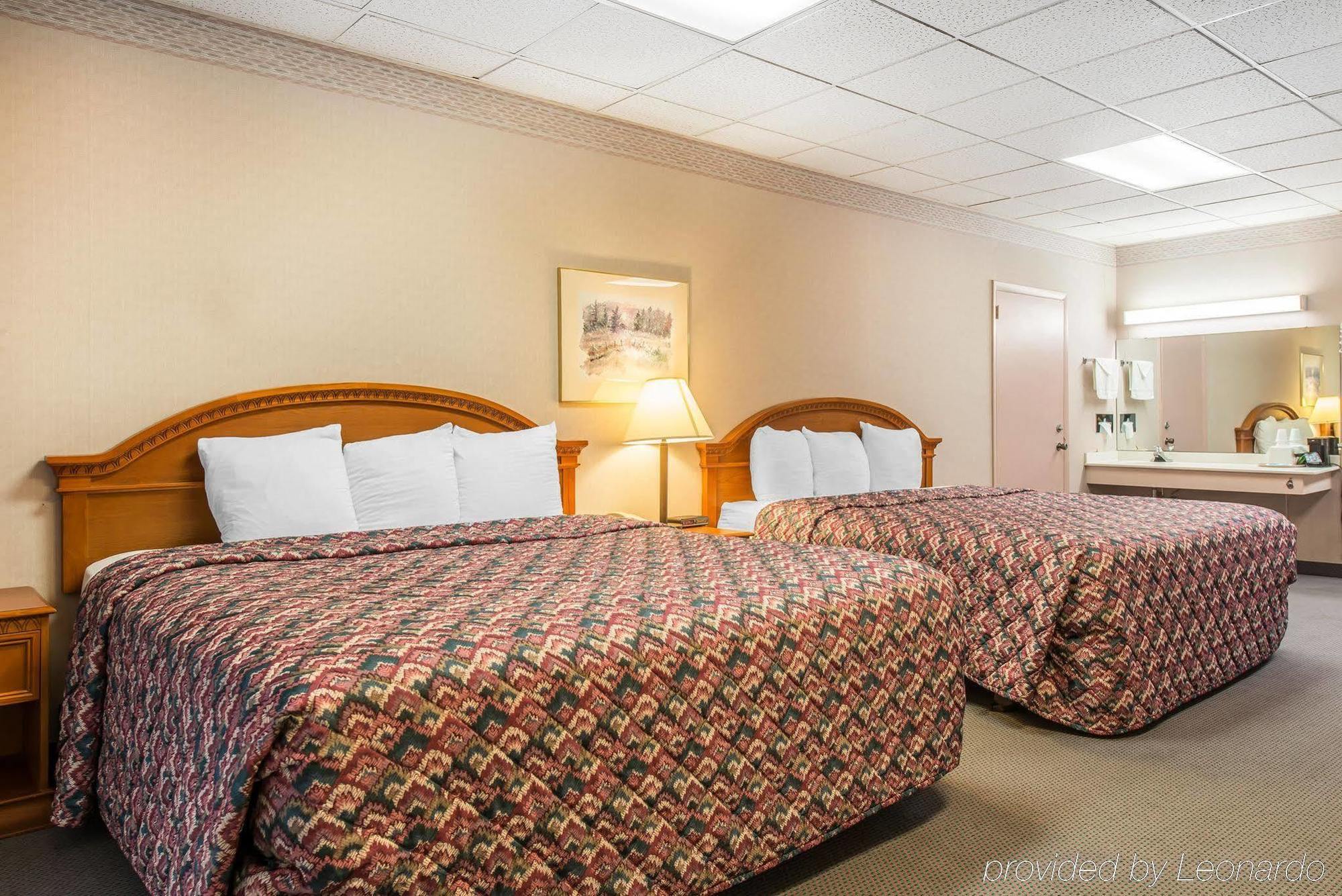 Rodeway Inn Cow Palace Lamar Dış mekan fotoğraf