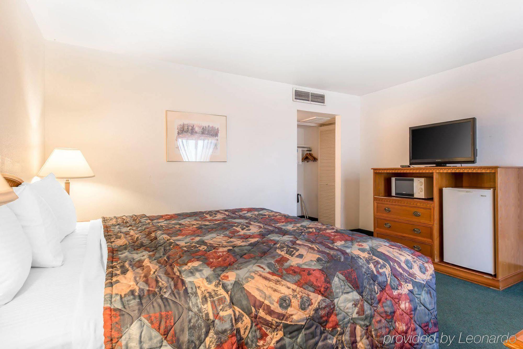Rodeway Inn Cow Palace Lamar Dış mekan fotoğraf