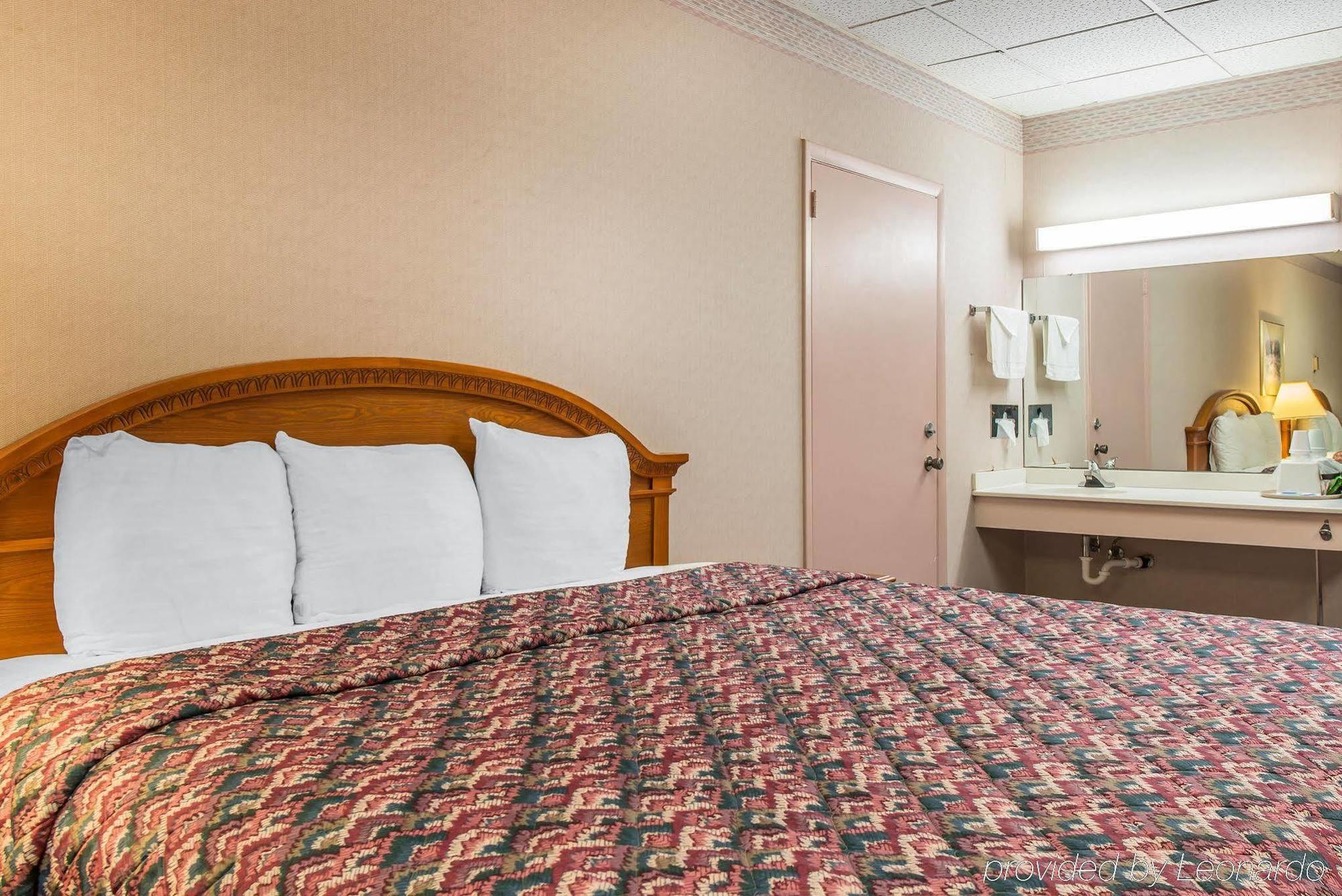 Rodeway Inn Cow Palace Lamar Dış mekan fotoğraf