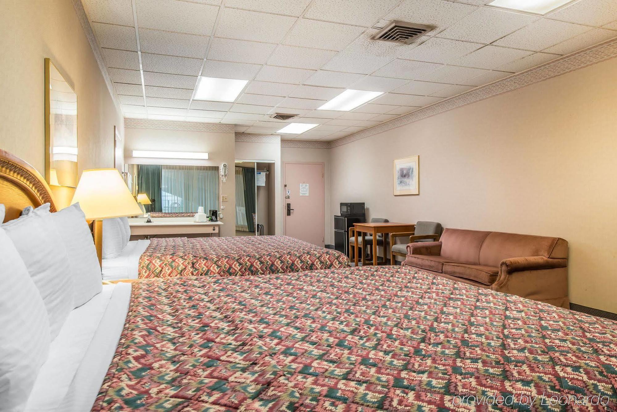 Rodeway Inn Cow Palace Lamar Dış mekan fotoğraf