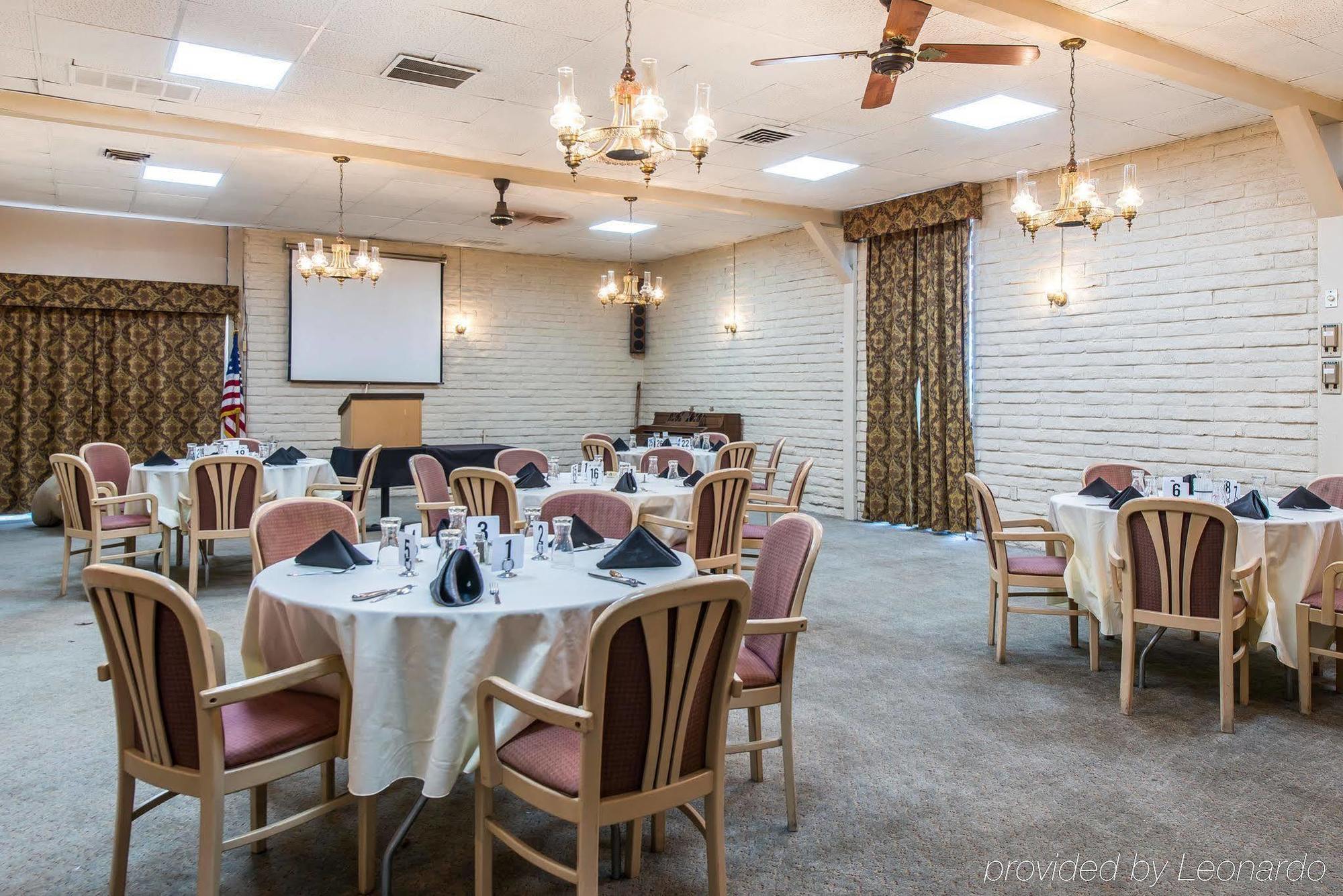 Rodeway Inn Cow Palace Lamar Dış mekan fotoğraf