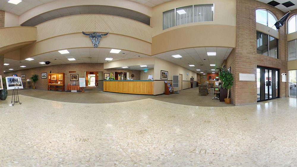 Rodeway Inn Cow Palace Lamar Dış mekan fotoğraf